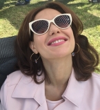 37-летняя Екатерина Климова в четвертый раз стала мамой