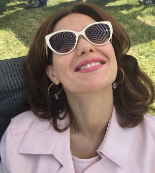 37-летняя Екатерина Климова в четвертый раз стала мамой