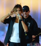 Ани Лорак и Эрос Рамазотти