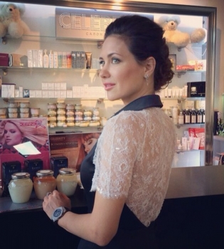 Екатерина Климова рассекретила имя новорожденной дочери