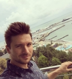 Интриги "Новой волны-2015": что связывает участницу от Украины и Сергея Лазарева?