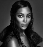 Голая правда: Наоми Кэмпбелл полностью разделась для глянца