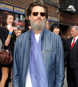 Тайны прошлого: покойная девушка Джима Керри была замужем