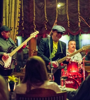 Великие джазовые дуэты