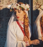 Иллария родила первенца