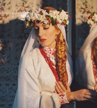 Иллария родила первенца