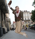 Во Львове супермодели стали&hellip; мужчинами