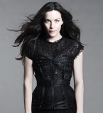 Впервые после родов Лив Тайлер снялась в соблазнительной фотосессии для глянца