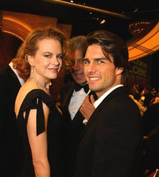 Том Круз и Николь Кидман