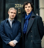 Сериал &quot;Шерлок&quot;