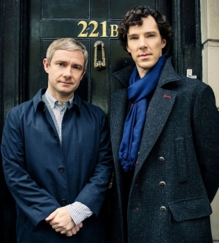 Сериал &quot;Шерлок&quot;