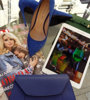 Samsung Galaxy tab S2 обзор