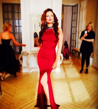 Ирина Безрукова расцвела после развода