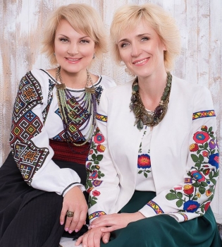 Oleshchuk &ndash; бренд ексклюзивних вишиванок ручної роботи