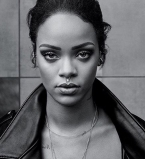Соблазнительная Рианна снялась в стильной фотосессии для T Magazine