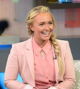 Красота как она есть: Хайден Панеттьери показала, как выглядит по утрам