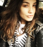 Молодая мама Виктория Дайнеко показала новорожденную дочь