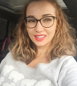 Анфиса Чехова показала, как провела выходные