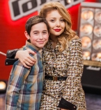 Тина Кароль и победитель шоу &laquo;Голос.Діти-2&raquo; выпустили трогательный клип-посвящение