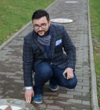 Руслан Сеничкин в Черновцах