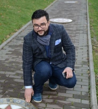 Руслан Сеничкин в Черновцах