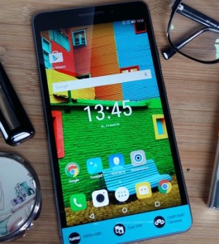 Обзор Lenovo Phab Plus