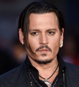 Джонни Депп отказался от &quot;Оскара&quot; из-за страха говорить речь