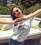 Счастливы вместе: Миранда Керр веселится с сыном Флинном