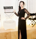 Соломия Витвицкая поддержала режиссера Олега Сенцова