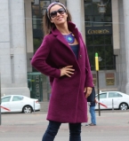 Злата Огневич побывала в Испании