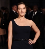 Сама элегантность: Кейт Уинслет покоряет красотой и стилем на кинофестивале в Лондоне