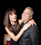 Звездные откровения: Джордж Клуни рассказал о своих отношениях с Сандрой Баллок