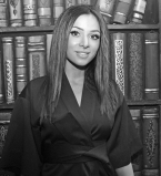 Злата Огневич на показе Жана Грицфельдта