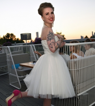 Валерия Гай Германика ждет второго ребенка