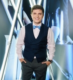 Анатолий Анатолич на Ukrainian Fashion Week