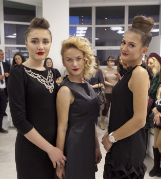 В Киеве открылся салон легендарного бренда Jean Louis David