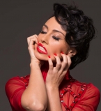 Нана из группы Nikita