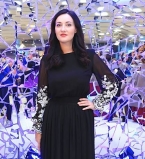 Соломия Витвицкая собрала 50 000 гривен для семьи заключенного в России Олега Сенцова