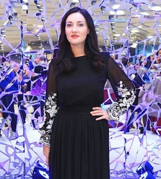 Соломия Витвицкая собрала 50 000 гривен для семьи заключенного в России Олега Сенцова