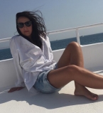 Джамала фантастически отдохнула в Египте