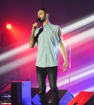 Макс Барских после возвращения из США поднял на уши родной город