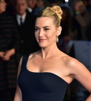 Во имя естественной красоты: Кейт Уинслет запретила ретушировать свои фотографии