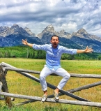 Телеведущий программы &laquo;Орел и решка&raquo; Андрей Бедняков скоро станет папой