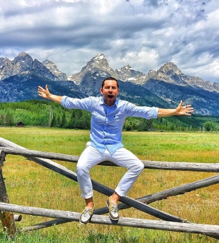 Телеведущий программы &laquo;Орел и решка&raquo; Андрей Бедняков скоро станет папой