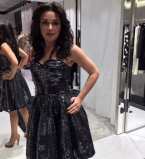 Анастасия Заворотнюк заявила, что не готова отдать свою дочь замуж