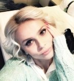 Экс-солистка группы &quot;Блестящие&quot; Ксения Новикова вышла замуж