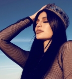 Сестра Ким Кардашьян снялась в сексуальной фотосессии украинского фотографа