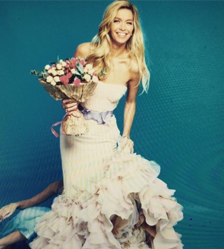 Вера Брежнева подтвердила свадьбу с Константином Меладзе