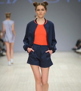 Lia Syn презентовала новую коллекцию весна-лето 2016