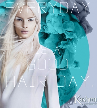 Ботокс для волос от KASHMIR повернет время вспять